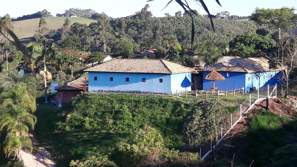Pousada Vale Das Maritacas Monte Alegre do Sul Eksteriør billede